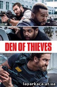 Den of Thieves 2018